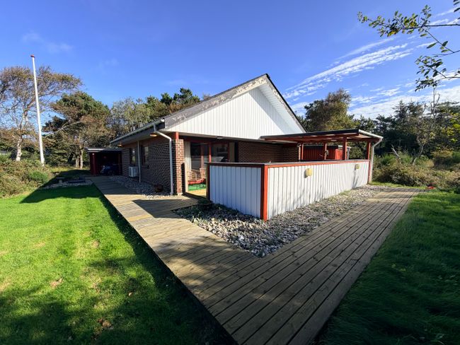 Torskevej 28, 6853 Vejers Strand