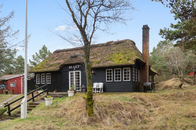 Rylevej 13, 6853 Vejers Strand